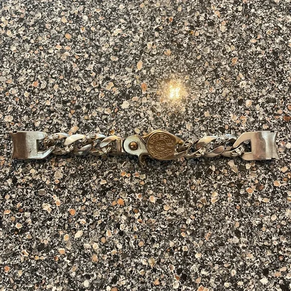925 Sterling Silver watch band ONLY (watch not included)